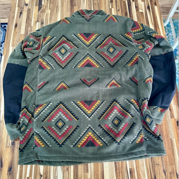 NWT Men’s XXL Roark “Manawa Tapu” Landfall Fleece - Picture 5 of 7